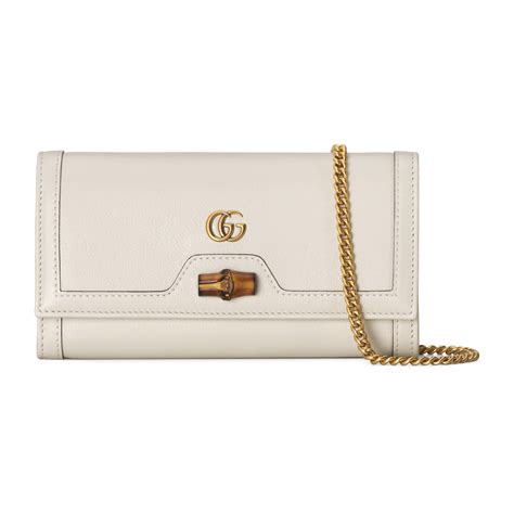 gucci diana wallet on chain|gucci interlocking wallet on chain.